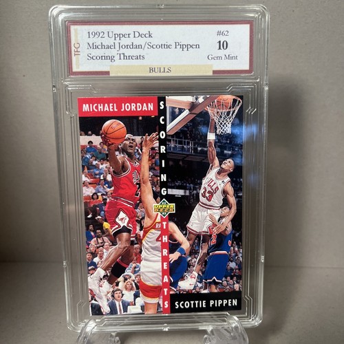 1992 upper deck michael - 1992,